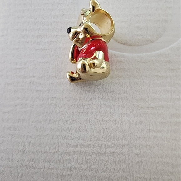 Pandora Disney Winnie the Pooh Bear Charm - Picture 6 of 11